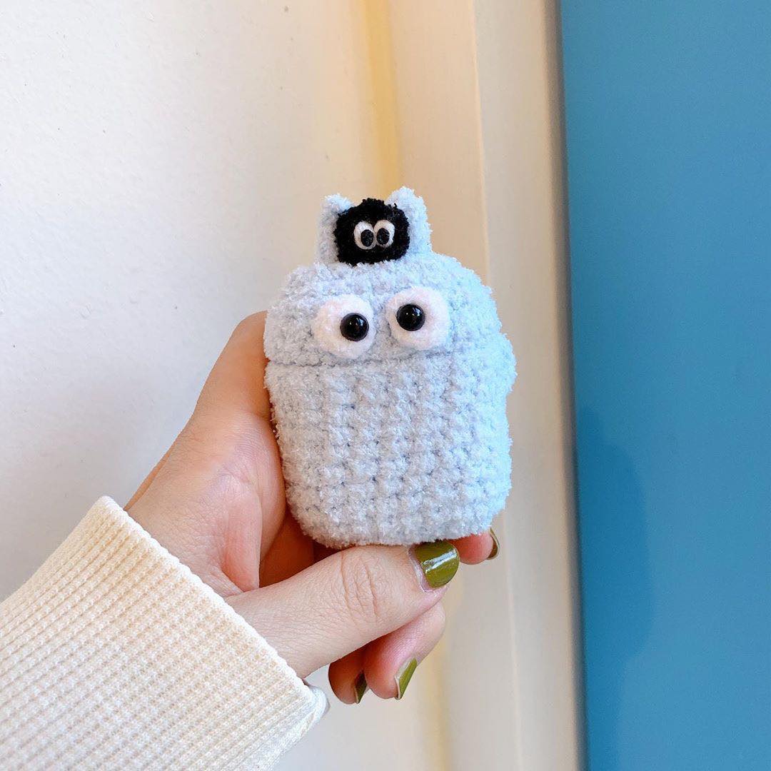 Protective & Stylish Crochet AirPods Case Pattern