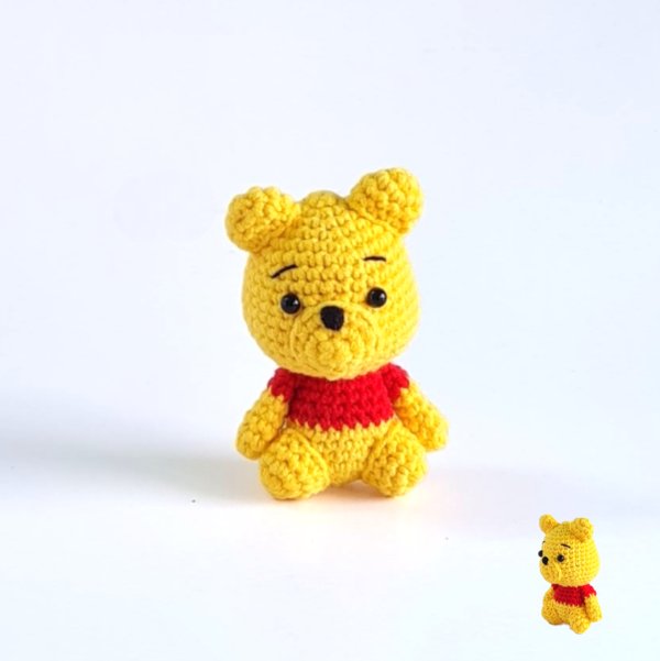 Adorable Amigurumi Crochet Patterns PDF - Tiger, Rabbit, Piglet, Lumpy, Heyore - Instant Download, Beginner-Friendly